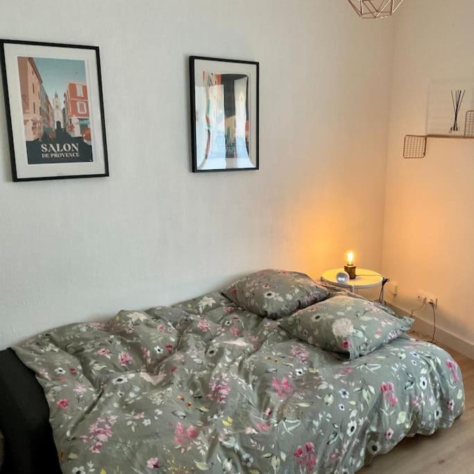 Appartement Hyper Centre Climatise サロン＝ド＝プロヴァンス エクステリア 写真