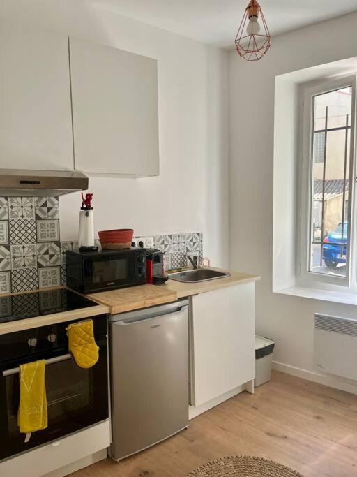 Appartement Hyper Centre Climatise サロン＝ド＝プロヴァンス エクステリア 写真