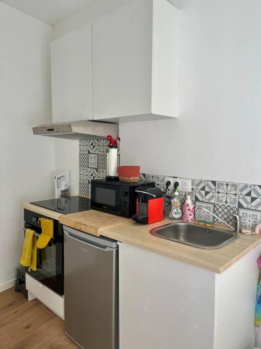 Appartement Hyper Centre Climatise サロン＝ド＝プロヴァンス エクステリア 写真